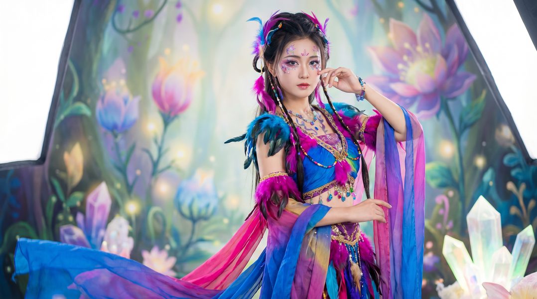 吴梦梦获奖视频